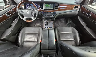 Hyundai Equus 2014, 122586 км, за 9000000 KRW - фото 7