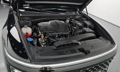 Hyundai Grandeur 2024, 40258 км, за 29800000 KRW - фото 6
