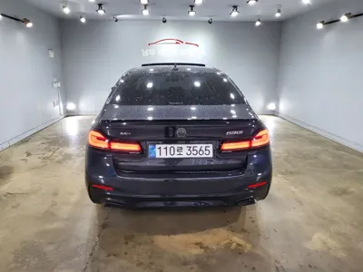 BMW 5-Series 2019, 75587 км, за 29800000 KRW - фото 5