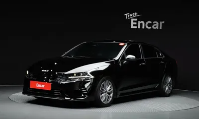 Kia K5 · 2022 год