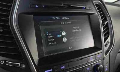 Hyundai Santafe 2016, 171097 км, за 8950000 KRW - фото 16