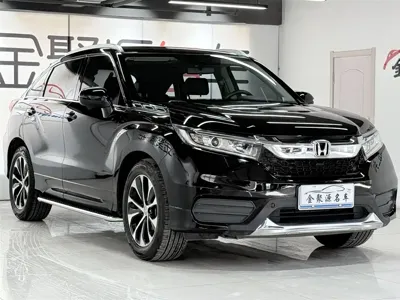 Honda Avancier 2017, 85000 км, за 69800 CNY