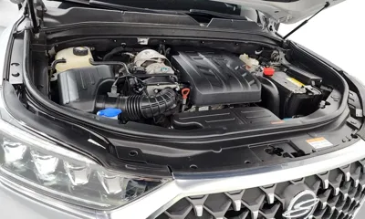 KG_Mobility_Ssangyong Rexton 2023, 45325 км, за 28500000 KRW - фото 6