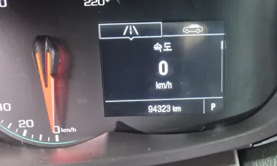 ChevroletGMDaewoo Trax 2019, 94300 км, за 6300000 KRW - фото 19