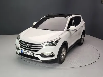 Hyundai Santafe · 2016 год
