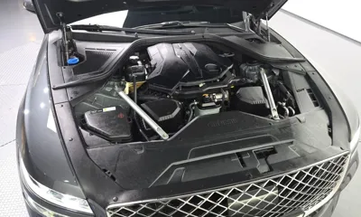 Genesis G80 2021, 149410 км, за 25990000 KRW - фото 6