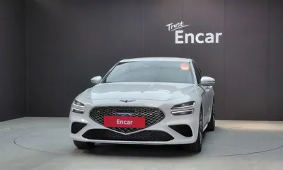 Genesis G70 2023, 51208 км, за 29500000 KRW
