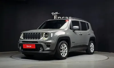 Jeep Renegade · 2021 год