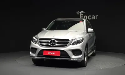 Mercedes-Benz GLE-Class 2016, 152084 км, за 18500000 KRW - фото 3