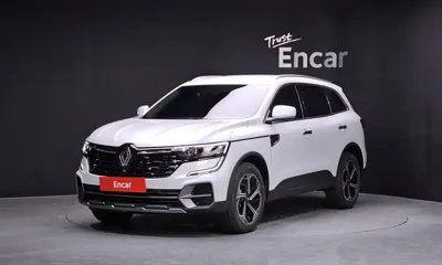 Renault-KoreaSamsung QM6 · 2025 год