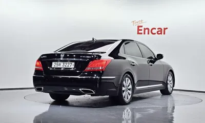 Hyundai Equus 2010, 105599 км, за 5700000 KRW - фото 2