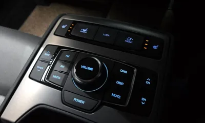 Hyundai Genesis 2016, 73160 км, за 15500000 KRW - фото 19