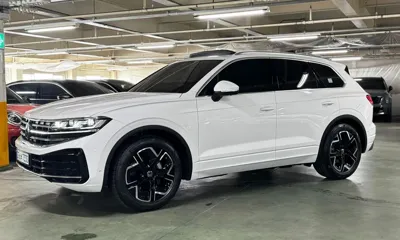Volkswagen Touareg 2026, 21 км, за 106500000 KRW
