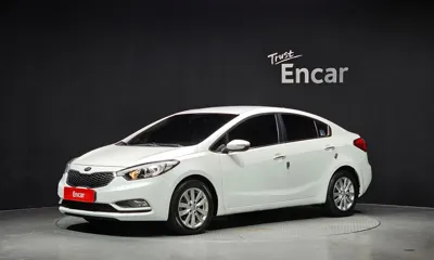 Kia K3 · 2014 год