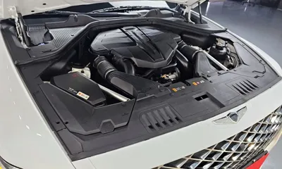 Genesis GV80 2020, 130319 км, за 41200000 KRW - фото 6