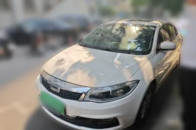 Qoros 3 · 2016 год