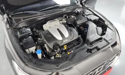 Hyundai Grandeur 2017, 220676 км, за 10900000 KRW - фото 6