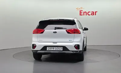 Kia Niro 2020, 125918 км, за 17400000 KRW