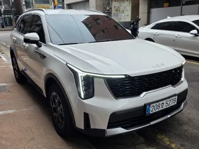 Kia Sorento 2026, 1930 км, за 26000000 KRW