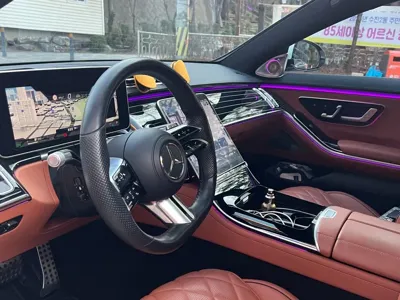 Mercedes-Benz S-Class 2022, 62000 км, за 51140000 KRW - фото 4