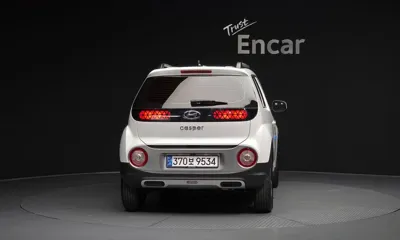 Hyundai Casper 2024, 41807 км, за 14480000 KRW