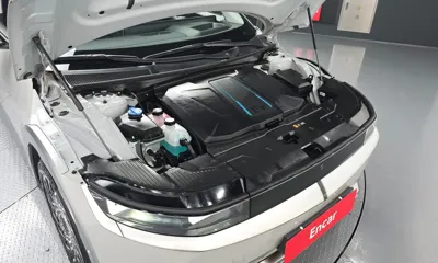 Hyundai Ioniq5 2022, 110731 км, за 27700000 KRW - фото 6
