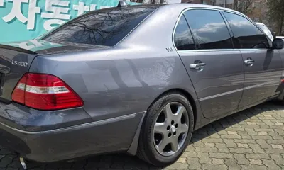 Lexus LS 2005, 283124 км, за 5500000 KRW