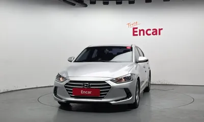 Hyundai Avante 2016, 159983 км, за 5690000 KRW