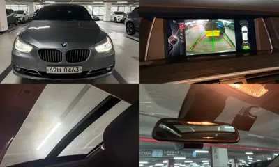 BMW Gran Turismo · 2016 год