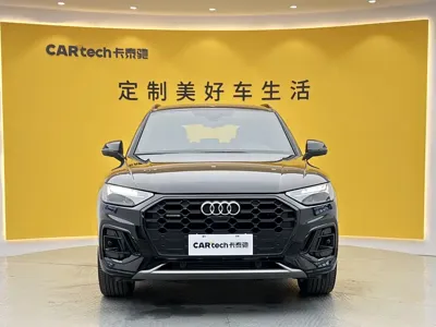 Audi Q5L 2026, 9500 км, за 245799 CNY