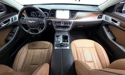 Genesis G80 2020, 128150 км, за 19900000 KRW - фото 7