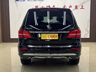 Mercedes-Benz GLS 2016, 61000 км, за 298000 CNY - фото 6