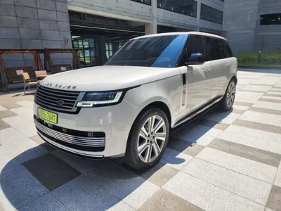Land Rover Range Rover · 2025 год