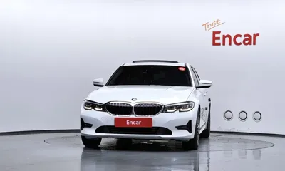 BMW 3-Series 2019, 133171 км, за 50000000 KRW