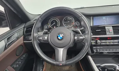 BMW X4 2018, 95411 км, за 24300000 KRW - фото 15
