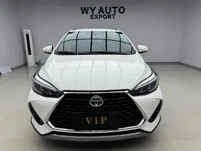 Toyota Yaris L 2022, 32000 км, за 67800 CNY