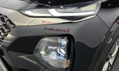 Hyundai Santafe 2019, 84957 км, за 22300000 KRW - фото 22