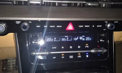 Kia Canival 2021, 140000 км, за 22000000 KRW - фото 7