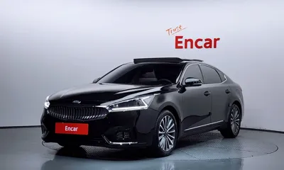 Kia K7 · 2016 год