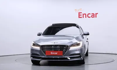 Genesis G80 2017, 184244 км, за 9990000 KRW