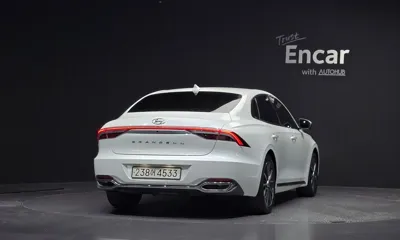 Hyundai Grandeur 2021, 87128 км, за 32900000 KRW - фото 4