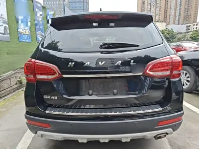 Haval H6 2020, 60700 км, за 39500 CNY - фото 6