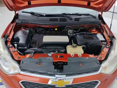 Chevrolet Sail 2016, 80900 км, за 13799 CNY - фото 10