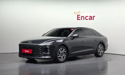 Hyundai Grandeur · 2023 год