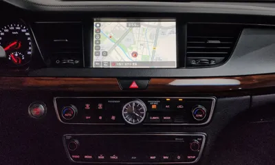 Kia K7 2017, 127759 км, за 9600000 KRW - фото 14