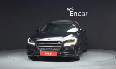 Genesis G80 2017, 130131 км, за 15500000 KRW - фото 3