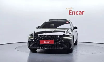Genesis G80 2026, 12280 км, за 62500000 KRW