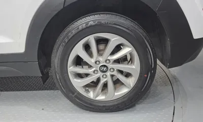 Hyundai Tucson 2017, 97112 км, за 9600000 KRW - фото 21
