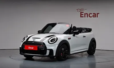 MINI Cooper Convertible · 2024 год