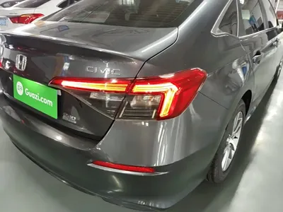 Honda Civic 2022, 69700 км, за 67800 CNY - фото 8
